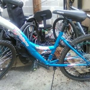 Girls bike mongoose